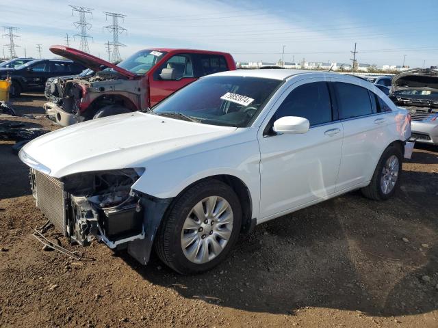 chrysler 200 lx 2013 1c3ccbabxdn647180