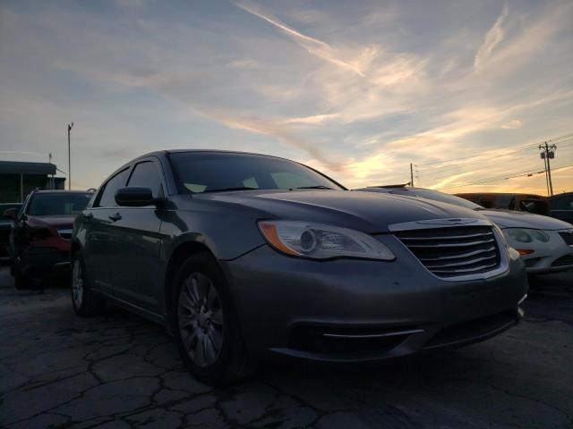 chrysler 200 lx 2013 1c3ccbabxdn686481