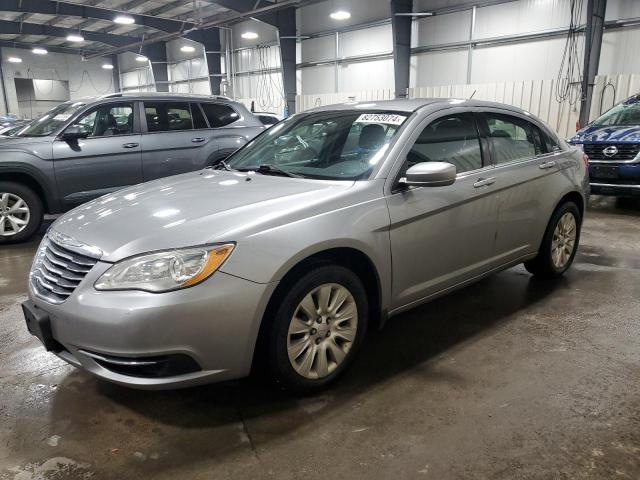 chrysler 200 lx 2013 1c3ccbabxdn733332