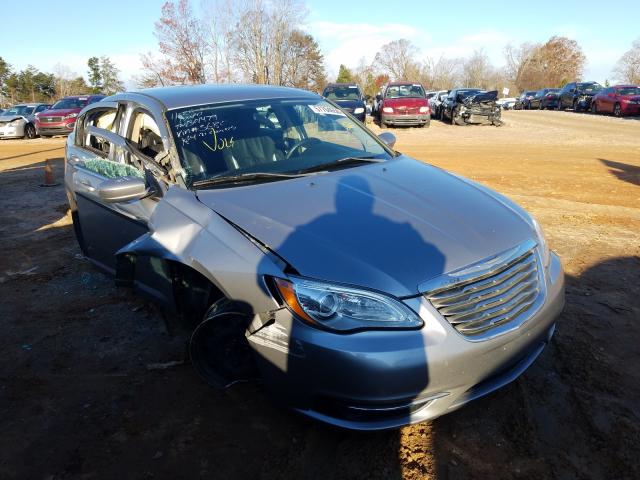 chrysler 200 lx 2013 1c3ccbabxdn735680