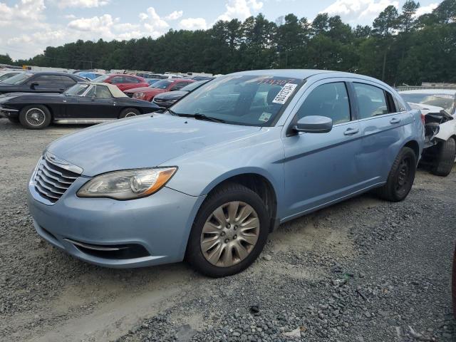 chrysler 200 2014 1c3ccbabxen124307