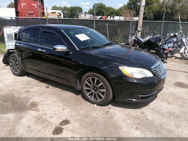 chrysler 200 2014 1c3ccbabxen168498