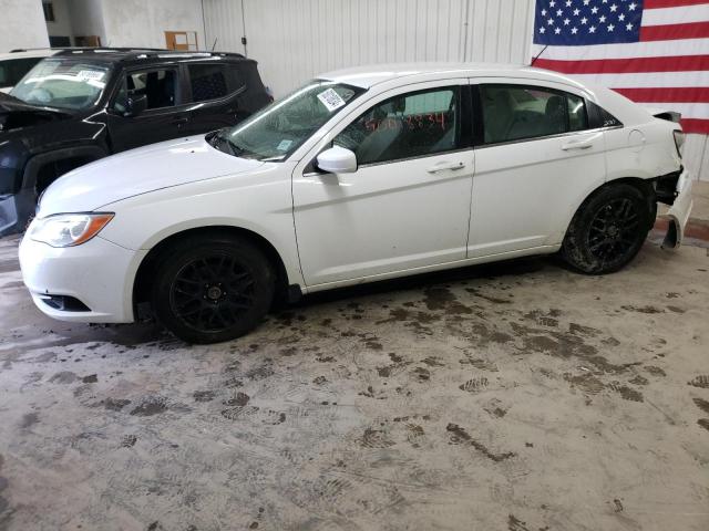 chrysler 200 2014 1c3ccbabxen170364