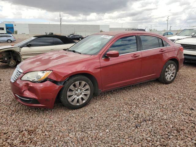 chrysler 200 2014 1c3ccbabxen209678