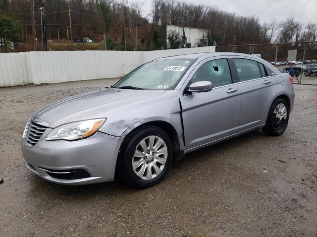 chrysler 200 lx 2013 1c3ccbag0dn722030