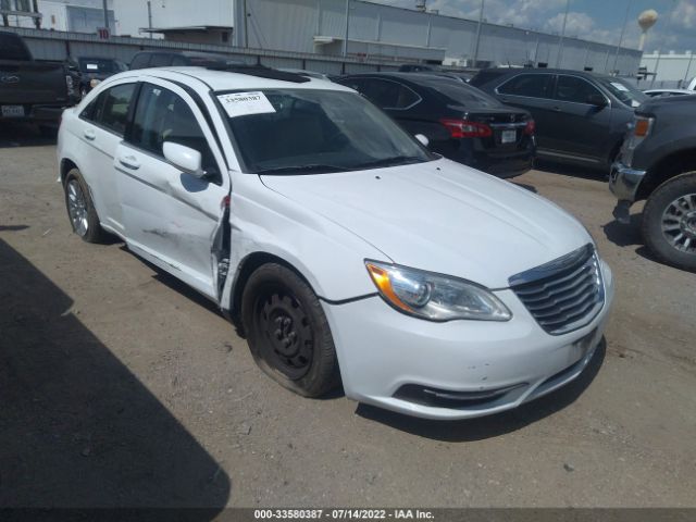 chrysler 200 2013 1c3ccbag0dn767551