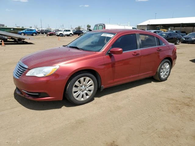 chrysler 200 lx 2014 1c3ccbag0en152399