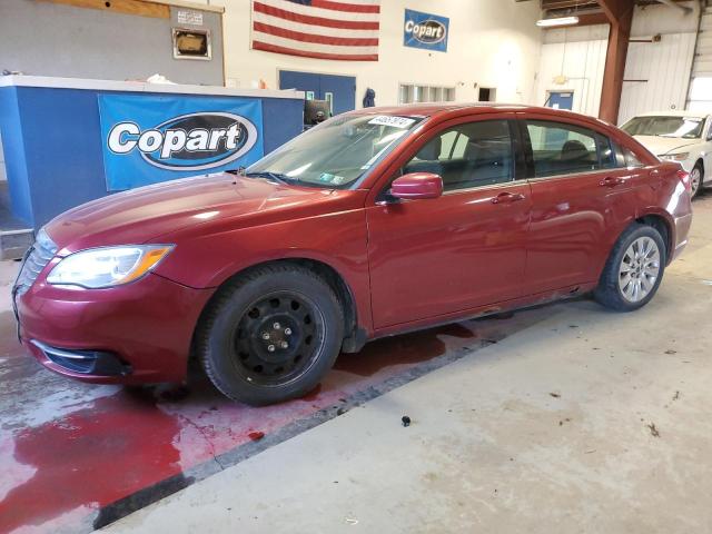 chrysler 200 2014 1c3ccbag0en190912