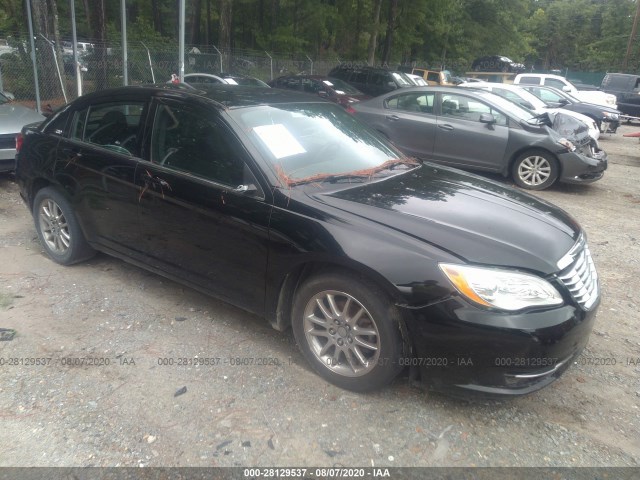 chrysler 200 2013 1c3ccbag1dn723557