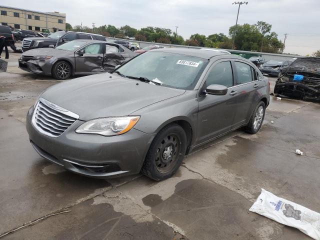 chrysler 200 lx 2013 1c3ccbag1dn767607