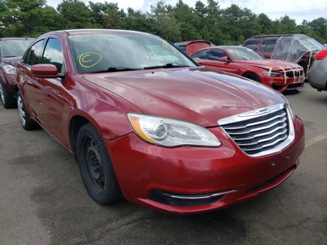 chrysler 200 lx 2014 1c3ccbag1en131237