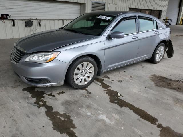 chrysler 200 lx 2014 1c3ccbag2en128315