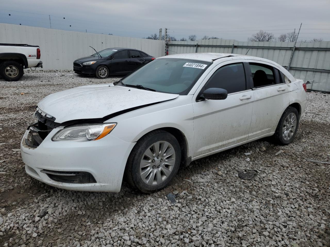 chrysler 200 2013 1c3ccbag3dn721521