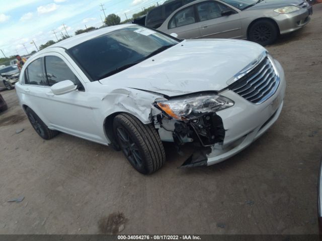 chrysler 200 2014 1c3ccbag3en101768