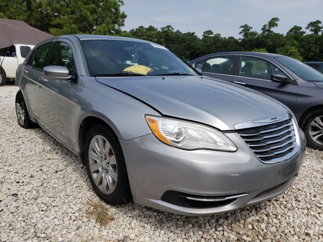 chrysler 200 lx 2014 1c3ccbag3en101821