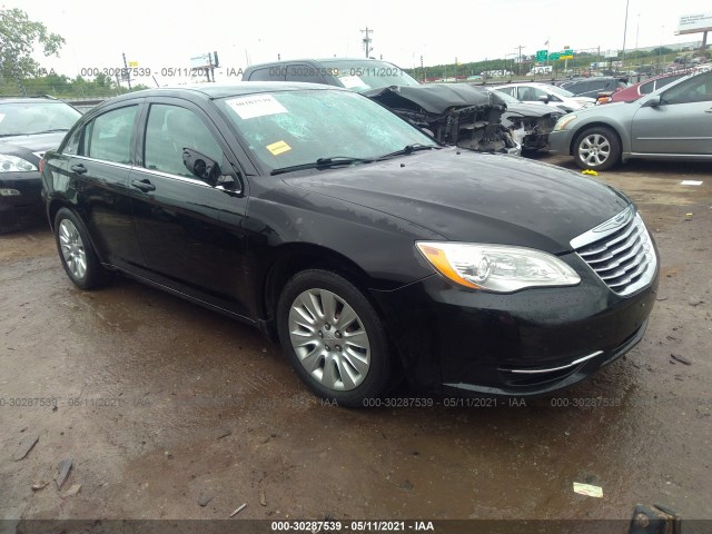 chrysler 200 2012 1c3ccbag4cn275572