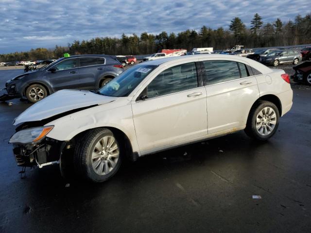 chrysler 200 2013 1c3ccbag4dn729210