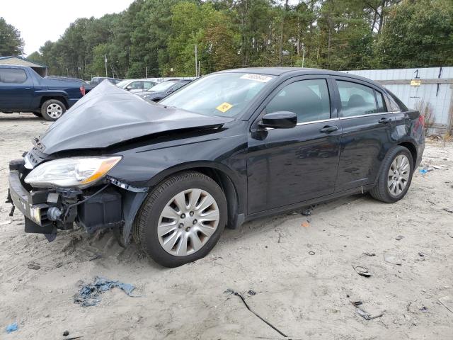 chrysler 200 lx 2014 1c3ccbag4en136898