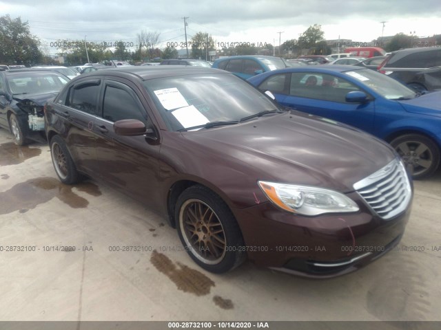 chrysler 200 2013 1c3ccbag5dn722217