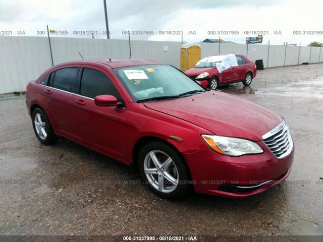 chrysler 200 2014 1c3ccbag5en157694