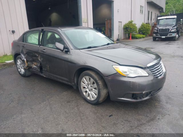 chrysler 200 2014 1c3ccbag5en179176