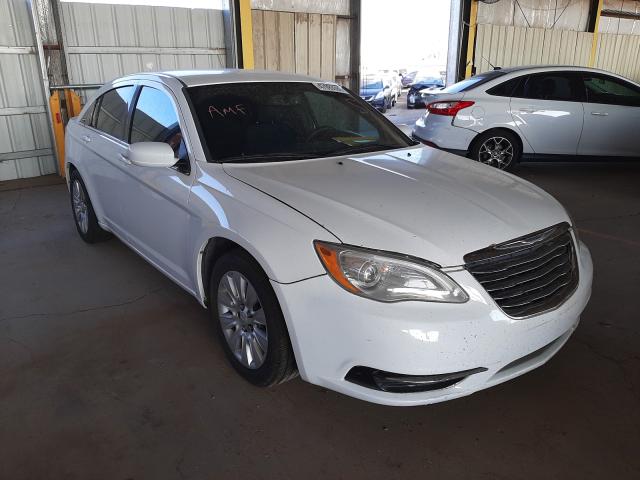 chrysler 200 lx 2013 1c3ccbag6dn627374