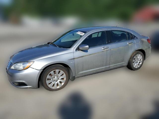 chrysler 200 2014 1c3ccbag6en101280