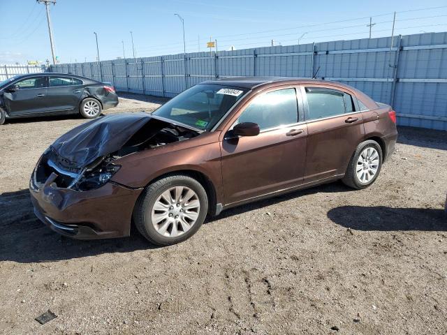 chrysler 200 2013 1c3ccbag7dn729055