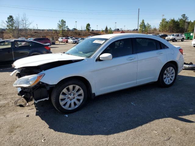 chrysler 200 2014 1c3ccbag7en195072