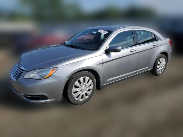 chrysler 200 2013 1c3ccbag8dn722177