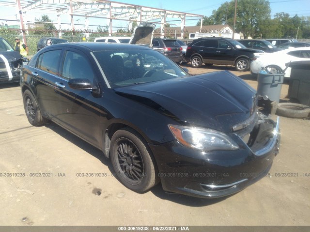 chrysler 200 2013 1c3ccbag8dn766082