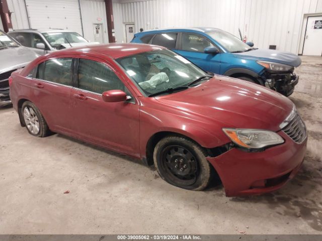 chrysler 200 2014 1c3ccbag8en128383