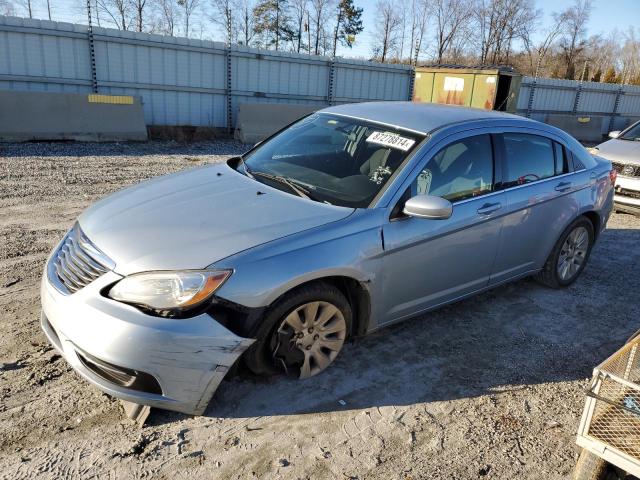 chrysler 200 lx 2014 1c3ccbag8en172139