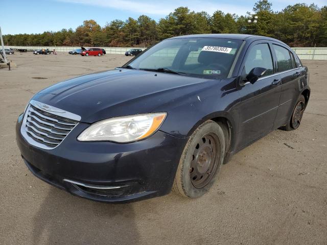 chrysler 200 lx 2012 1c3ccbag9cn225685