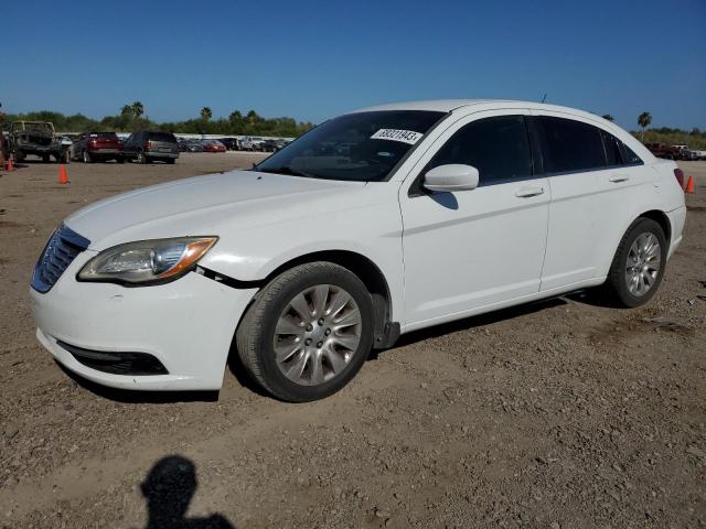 chrysler 200 lx 2013 1c3ccbag9dn721426