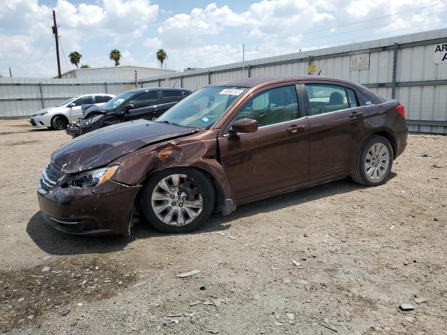 chrysler 200 lx 2013 1c3ccbag9dn726738