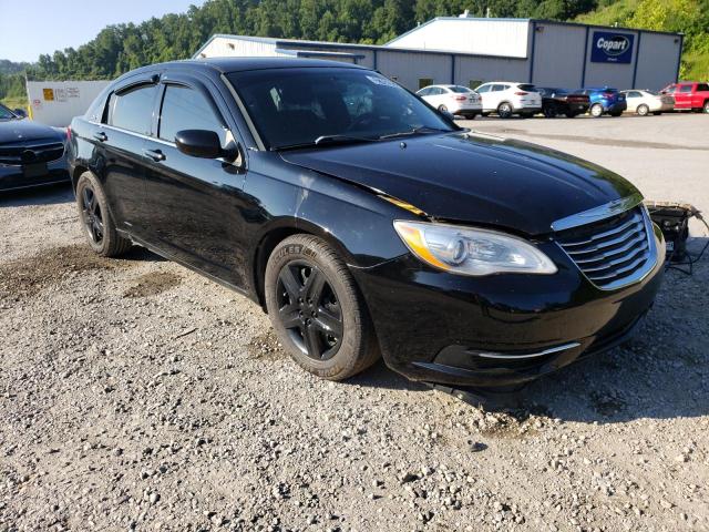 chrysler 200 lx 2013 1c3ccbag9dn729400