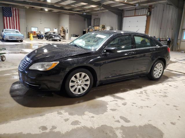 chrysler 200 lx 2014 1c3ccbag9en103685