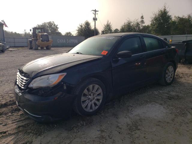 chrysler 200 2014 1c3ccbag9en137139