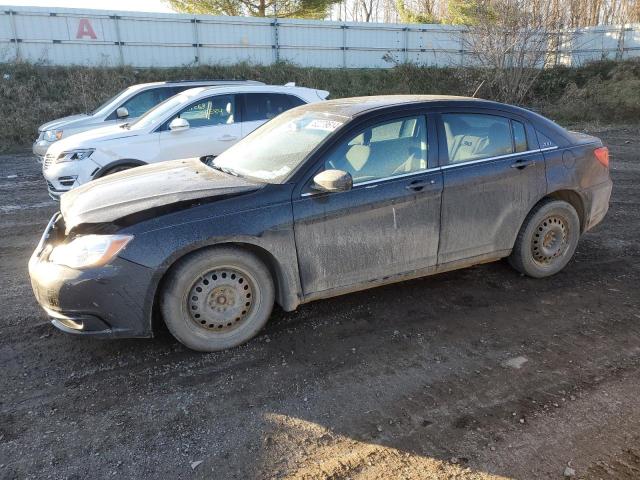 chrysler 200 lx 2014 1c3ccbag9en149954