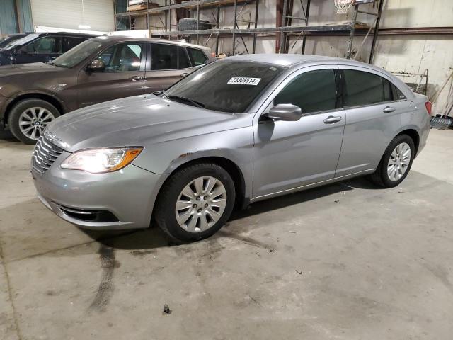 chrysler 200 lx 2014 1c3ccbagxen157688