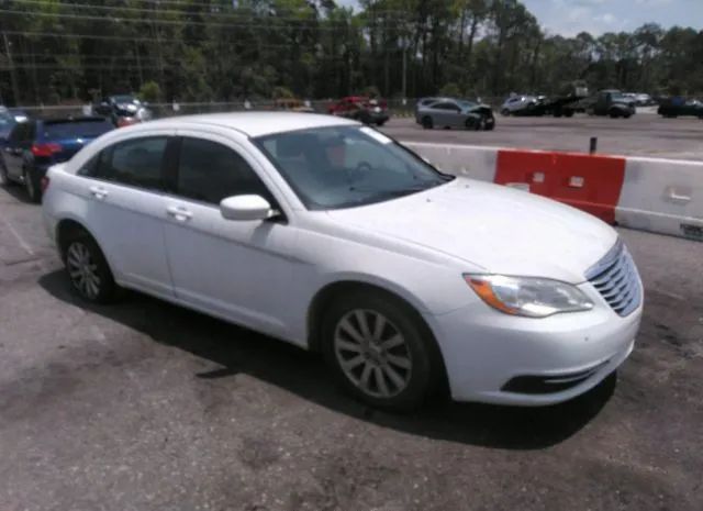 chrysler 200 2012 1c3ccbbb0cn104255