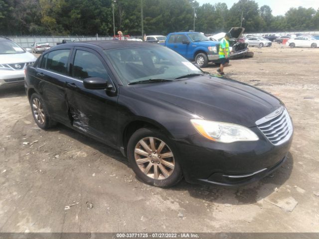 chrysler 200 2012 1c3ccbbb0cn104627