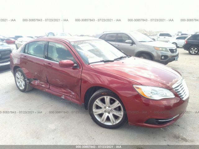 chrysler 200 2012 1c3ccbbb0cn164620