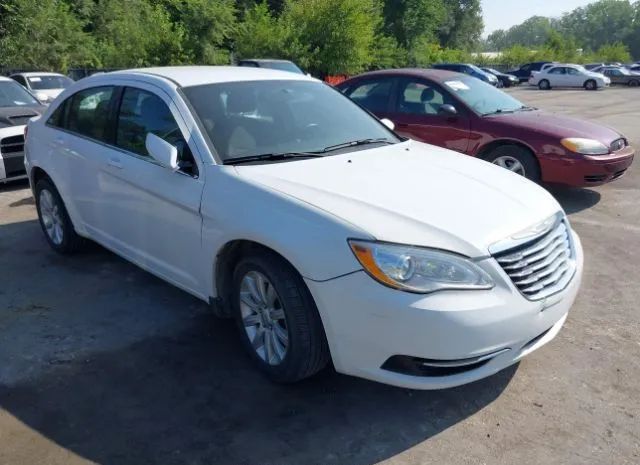 chrysler 200 2013 1c3ccbbb0dn543649