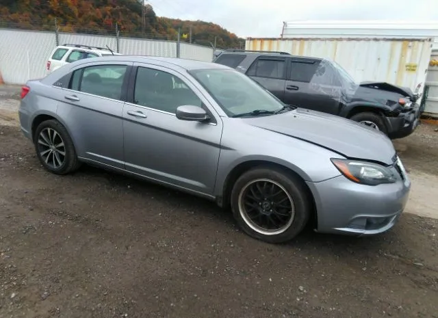 chrysler 200 2013 1c3ccbbb0dn545787