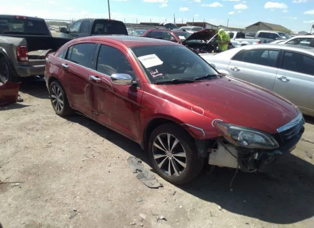 chrysler 200 2013 1c3ccbbb0dn558281