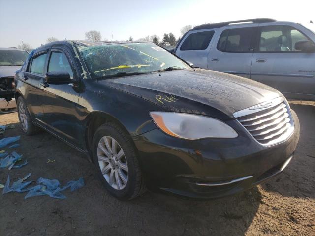 chrysler 200 2013 1c3ccbbb0dn578191