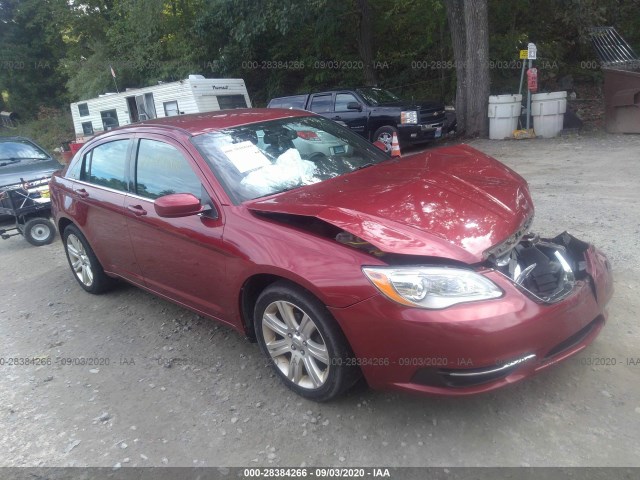 chrysler 200 2013 1c3ccbbb0dn597579