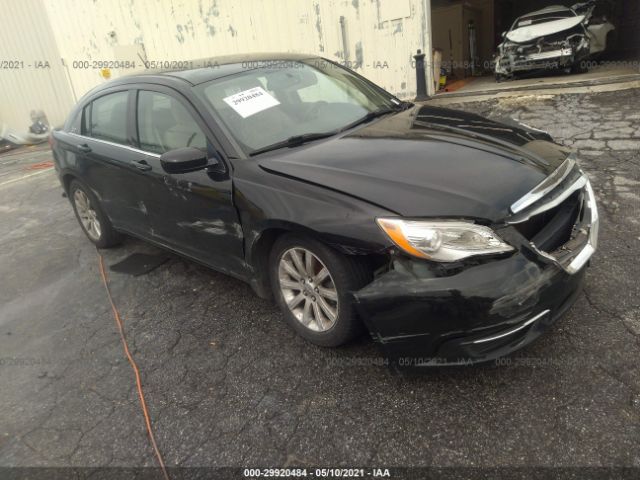 chrysler 200 2013 1c3ccbbb0dn601100